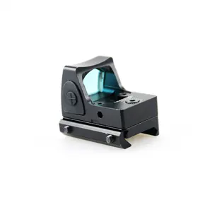 Oem Mini Reflex Red Dot Sight Keymod 7 Helderheidsinstellingen Rmr Red Dot Sight