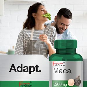 El Mejor Suplemento de Raíz de Maca 3200MG, Mejora la Resistencia Masculina, Cápsulas de Extracto de Maca Herbal para Adultos - Product Image 2