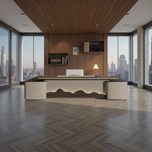 Vendita all'ingrosso di mobili <span class=keywords><strong>per</strong></span> ufficio capo Manager CEO Executive ufficio scrivania <span class=keywords><strong>per</strong></span> ufficio a casa scuola di ospedale posto di lavoro - Product Image 6