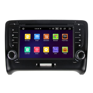 7 pouces 2 Din Android 12.0 RK PX5 octa-core 4G + 64G lecteur Radio automatique pour <span class=keywords><strong>Audi</strong></span> <span class=keywords><strong>TT</strong></span> <span class=keywords><strong>MK2</strong></span> 8J Wi-Fi GPS DSP <span class=keywords><strong>CarPlay</strong></span>/Android CD Type - Product Image 2