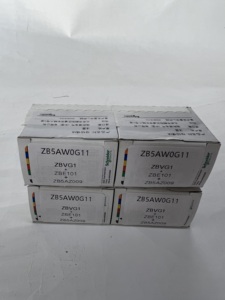 100% New and Original Schneider Push <b>Button</b> Head ZB5AW0G11 - Product Image 1