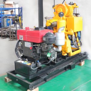 200M Hydraulische Uitboor Waterput Booreiland Waterput Boorinstallatie Boorinstallatie Met Toren - Product Image 5