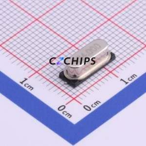 KBD240001220 Crystal (Passive) HC-49S-SMD Crystal Oscillator SMD Crystal Oscillator 24MHz 20ppm 12pF - Product Image 1