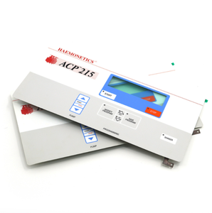 Emergency Lighting Central Power Control Panel with LCD Display and Operation Buttons - Product Image 4
