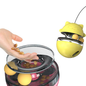 Nuevo Juguete para Gatos QB, Palo para Gatos con Dispensador de Comida, Juguete Giratorio para Aliviar el Aburrimiento, Suministros para Mascotas, Dispensador de Comida para Jugar Solo - Product Image 5