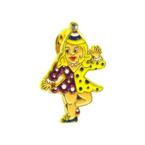 personalized traditional souvenir carnival soft hard custom enamel pins