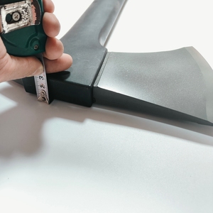 Grande hache de pompiers en fibre de verre Outils à main de <span class=keywords><strong>pompier</strong></span> forgés avec tête de sélection à pointes Outils de <span class=keywords><strong>hachette</strong></span> et de <span class=keywords><strong>hachette</strong></span> d'urgence - Product Image 4