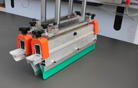 Máquina de Serigrafía Plana Semiautomática de un Solo Color XG500*700mm Registrable