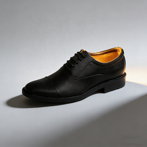 Marca de comercio exterior de cuero casual otoño <span class=keywords><strong>zapatos</strong></span> de hombre <span class=keywords><strong>Zapatos</strong></span> de vestir de fiesta de boda súper popular tres articulaciones <span class=keywords><strong>zapatos</strong></span> de hombre - Product Image 1