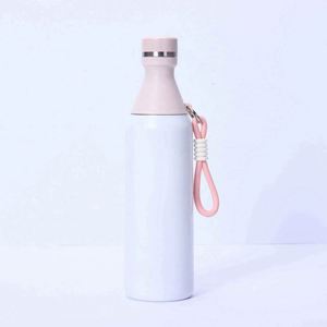 Adults Stainless Steel Tumbler With 500Ml Capacity Vacuum <b>Flask</b> and Modern Design - Product Image 3
