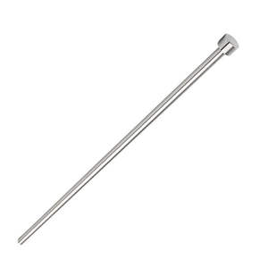 Pasadores de Expulsión Planos para Moldes SKD61, Totalmente Endurecidos, de 0.4-7.5mm, Fabricados en España - Product Image 1