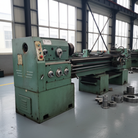 Tour à métaux semi-automatique horizontale de précision CY6140 d'occasion à prix abordable pour travaux moyens