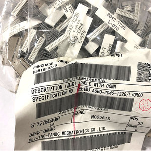 A660-2042-T228 FANUC New Original <b>Cable</b> with Connector in Stock Plc Parts - Product Image 2
