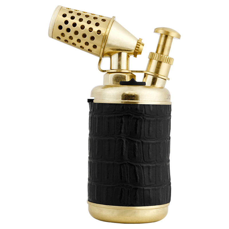 ลายหนังจระเข้สีดำ