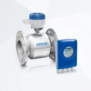 สินค้าแท้ Krohne WATERFLUX 3050 เครื่องวัดอัตราการไหลสำหรับการใช้งานน้ำทั่วไป พร้อมจำหน่ายทันที - Product Image 2
