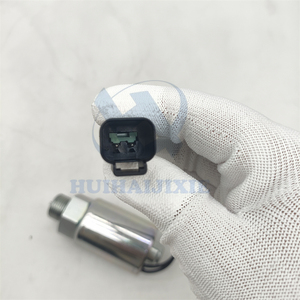 Vanne Solénoïde de Haute Qualité pour Pièces d'Excavatrice 3E-7507 pour Moteur 3054 Chargeuse 416B 426B 428B Vanne Solénoïde 3E7507 - Product Image 5