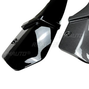 Kit de Carrocería para BMW X5 F15 M Sport 2014-2018, Difusor de Parachoques Trasero, Cubierta de Alerón, Protector de Parachoques Trasero, Divisor, Accesorios para Automóviles - Product Image 6