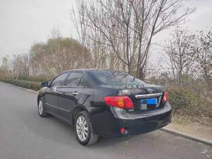 Sử dụng xe ô tô nhỏ điện 4 bánh xe năng lượng mới xe mini EV điện autocars để Yo ta Coro LLA để bán - Product Image 5