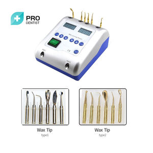 Cuchillo de cera eléctrico de doble bolígrafo, herramienta de tallado de cera Dental, máquina de cera Dental para herramientas de dentista - Product Image 4