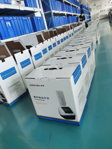 Kn kn 4006b 2 lampes UVB usage domestique <span class=keywords><strong>311nm</strong></span> appareil de photothérapie ultraviolette portable à bande étroite pour le vitiligo - Product Image 6