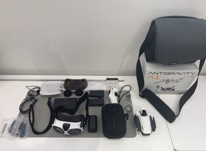 โดรน Insta360 Antigravity A1 8K พาโนรามา สำหรับมือใหม่ น้ำหนักเบา 249 กรัม พร้อม GPS ระบบกันสั่นอิเล็กทรอนิกส์ ควบคุมด้วยท่าทางมือ - Product Image 6