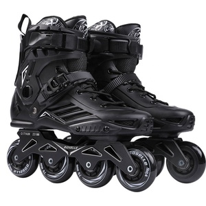 Offre Spéciale roues de patins unisexes en ligne réglables en ligne pour Club scolaire - Product Image 1
