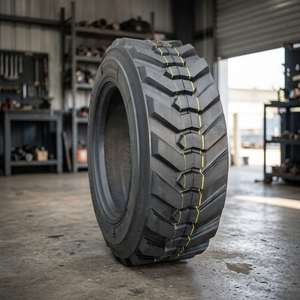ยางรถตักล้อยางขนาด 10-16.5 รุ่น 8911 8PR TL ทนทาน ส่งตรงจากโรงงานเวียดนาม - Product Image 2