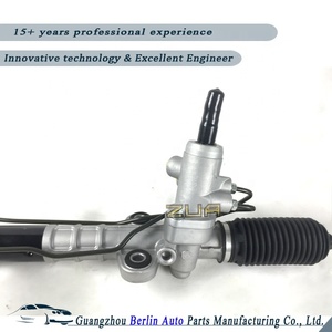 Para Kia <span class=keywords><strong>Rio</strong></span> 2001-2019 del coche sistema de engranaje de dirección de cremallera y piñón 57700-1G000 577001G000 - Product Image 3