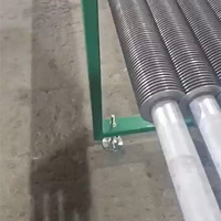 Sistema de control CNC de soldador de tubo de aleta láser de alta frecuencia
