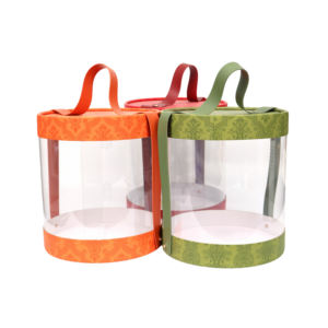 Empaque Transparente para Pasteles de Tamaño Personalizado, Hecho a Medida para sus Diseños de Pasteles Únicos - Product Image 2