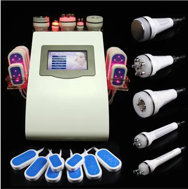 Portable Customization Cavitation Body Slimming Device