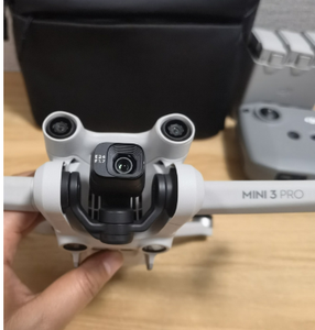 Drone RC D JI Mini 3 Pro 95% neuf, léger (249g), en plastique, caméra 2.7K de 5,5 pouces, idéal pour les débutants - Product Image 5