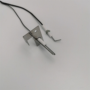 Lò gas uesed gốm bugi đánh lửa tùy chỉnh alumina gốm đánh lửa điện cực với piezolighter - Product Image 5