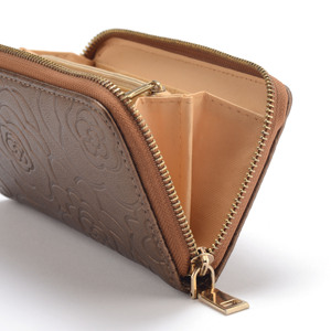 Magazzino disegno della chiusura lampo del raccoglitore delle donne di stampa delle donne della borsa della carta del raccoglitore per le ragazze - Product Image 4