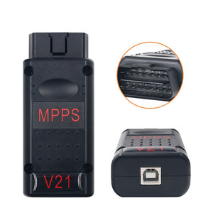 MPPS V21 Car <b>Diagnostic</b> <b>Tool</b> <b>OBD</b> Full System Scan Automotive Powertrain Upgrade <b>Tool</b> - Product Image 5