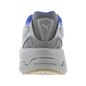 รองเท้าไบโอนิค Puma Velophasis สำหรับผู้ชายสีเงินด้าน/รอยัลแซฟไฟร์100% แท้ - Product Image 4