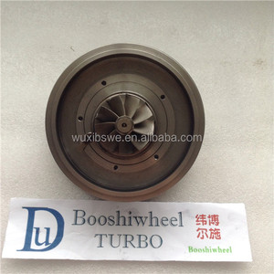 Precio directo del cartucho Turbo GT2263KLNV Núcleo del turbocompresor para motor N04C S05C Turbo CHRA 783801-0029 - Product Image 3