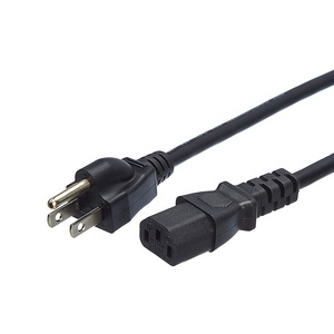 Chất lượng cao <span class=keywords><strong>IEC</strong></span> C13 C5 C14 C15 C19 C20 để NEMA 5-15p cắm chúng tôi tiêu chuẩn mở rộng AC dây nguồn - Product Image 1