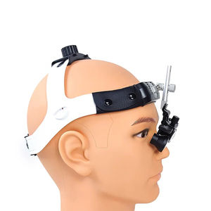 Lupas Médicas Inalámbricas con Diadema de la Serie Micare 21APH con Aumento de 2.5X, 3.0x y 3.5x para Uso Dental y Quirúrgico - Product Image 3