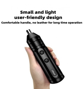 NEOBRISKEN High Torque Automatic <b>Screwdriver</b> Small Rechargeable <b>Set</b> Household Mini <b>Bit</b> N252 High Torque Automatic <b>Screwdriver</b> Co - Product Image 3
