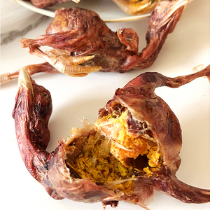 Oem odm מפעל מחיר הסיטונאי חיות מחמד הקפאה-מיובש פינוקים פריכים - Product Image 2