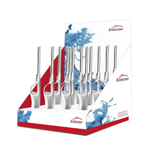 Set di Accendini a Gas Lacor in Acciaio Inossidabile per Uso in Cucina - Product Image 1