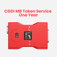 Service de jetons d'un an pour le programmateur de clés CGDI MB : obtenez 5 jetons par jour