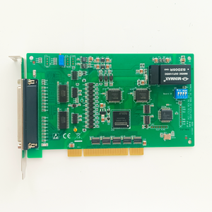 การ์ดอินพุตแบบอะนาล็อกแบบแยกอิสระ 32 ช่อง ADVANTECH PCI-1713U PCI-1713U-BE 19A3171314-01 REV.B1 02-1 Embedded Stock DAQ - Product Image 3