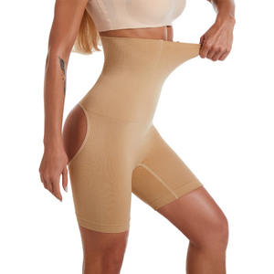 Moldeador de glúteos para mujer, ropa interior adelgazante con control de barriga - Product Image 2