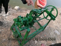Machine de fabrication de corde de paille de roseau machine à tresser corde de fibre de coco machine à tresser corde de chanvre