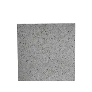 Carreaux de granit brut en pierre bon marché pour mur extérieur
