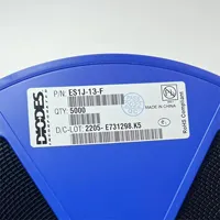 Código de Marcado de DIODO, GEN PURP, 600V, 1A