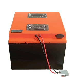 Batterie à semi-conducteurs 72V, 3000 cycles, haute sécurité pour appareils électroménagers et bateaux, rechargeable, performance stable - Product Image 1
