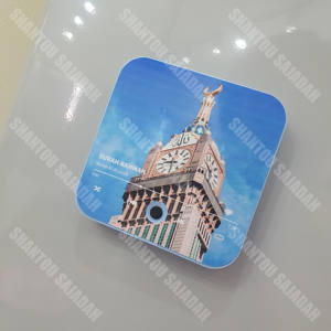 Giocatore di Corano montato con magnete lettore portatile con attacco magnetico islamico accessorio frigo Audio specializzato in Surah <span class=keywords><strong>Rahman</strong></span> - Product Image 6